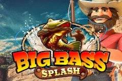Große Fangwette mit Big Bass Splash - Der Slot für Slotfans aus Deutschland