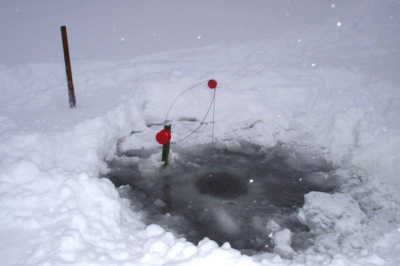 Ice fishing game online, ice fishing game