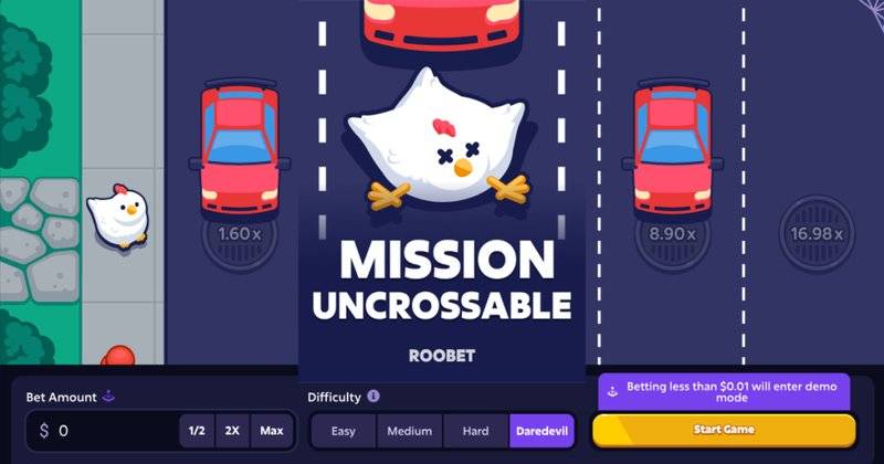 Exploring the Thrills of Mission Uncrossable in Canadian Online Casinos in Canada Exploring the Thrills of Mission Uncrossable in Canadian Online Casinos in Canada