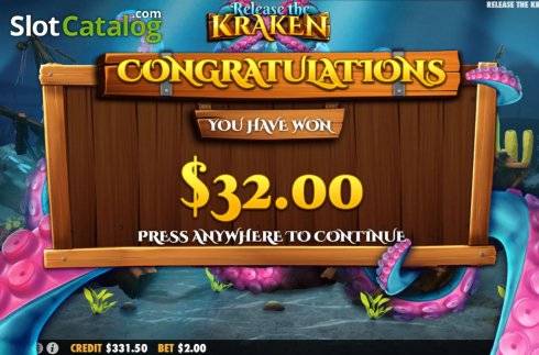 Best power of the kraken game demo in India