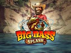 Grosse Bassen im Big Bass Splash - Demo und Spiel um Echtgeld in Germany