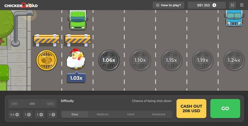 Immagine: Tutto su Chicken Road 2: il gioco d'Azzardo più Popolare in Italia