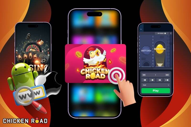 Chicken road gambling game - Découvrez le nouveau jeu de casino Chicken Road en ligne en France