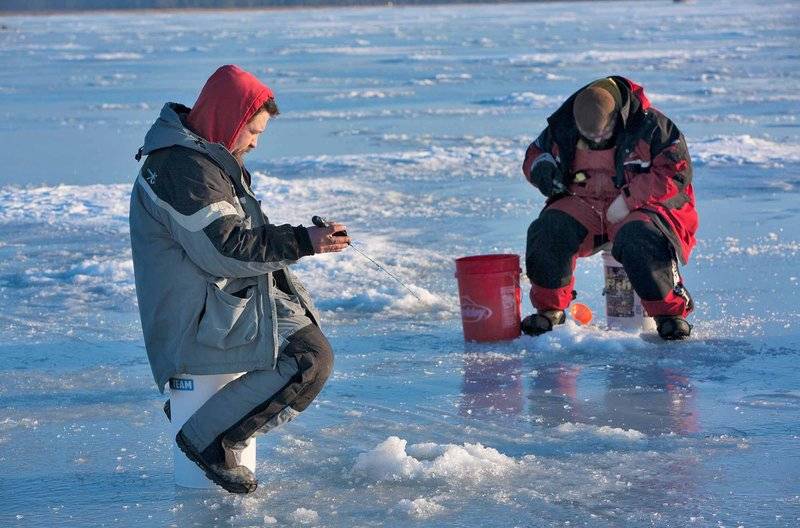 Ice fishing - Eisangeln im Live-Casino: Das neue spannende Eisfischen-Spiel in Deutschland